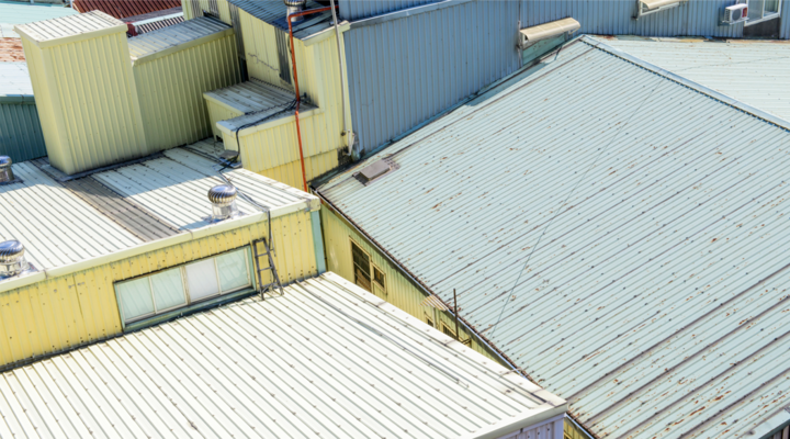 Impianti fotovoltaici su tetti complessi